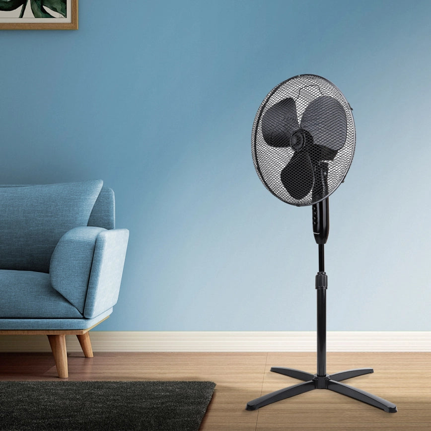 HydroBreeze™ Cooling Fan Black