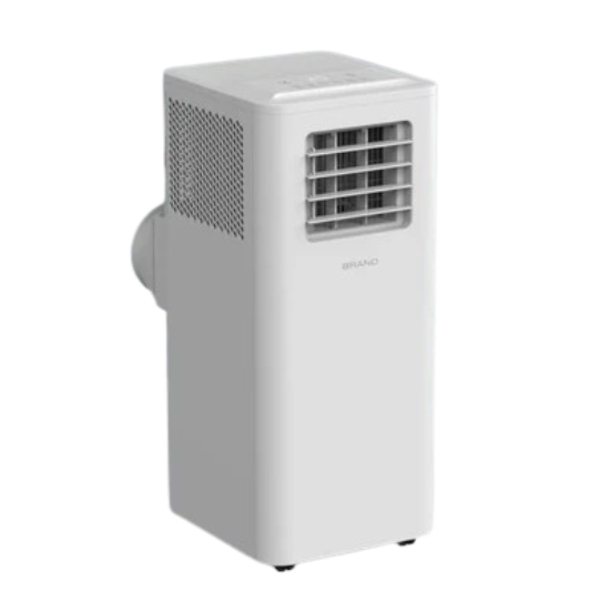 9000 BTU Portable Air Conditioner & Dehumidifier