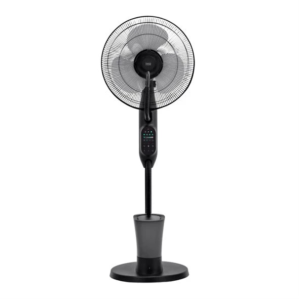 MistFlow™ Air Cooler – Ultra-Quiet Water Fan