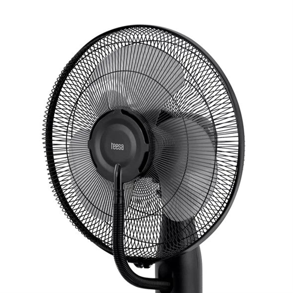 MistFlow™ Air Cooler – Ultra-Quiet Water Fan