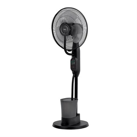 MistFlow™ Air Cooler – Ultra-Quiet Water Fan