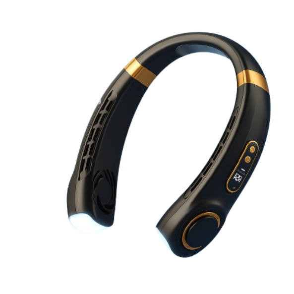 SonicSon V2 Portable Neck Air Cooler