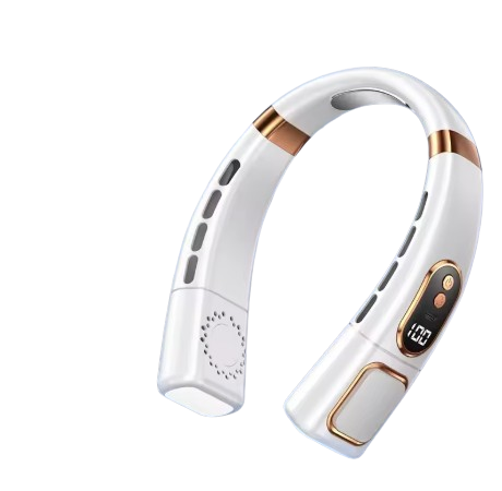 SonicSon V2 Portable Neck Air Cooler
