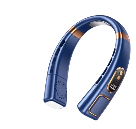 SonicSon V2 Portable Neck Air Cooler