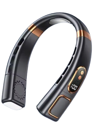 SonicSon V2 Portable Neck Air Cooler